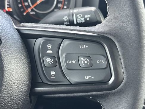 New 2026 Jeep Gladiator Willys AWD/4WD image 33