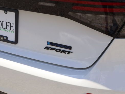 New 2026 Honda Accord Sport image 8