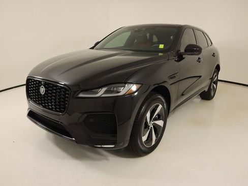 Used 2026 Jaguar F-PACE R-Dynamic S AWD/4WD image 1