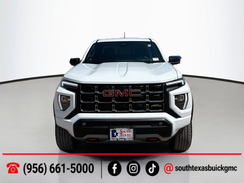 Used 2026 GMC Canyon AT4 w/ AT4 Premium Package AWD/4WD image 2