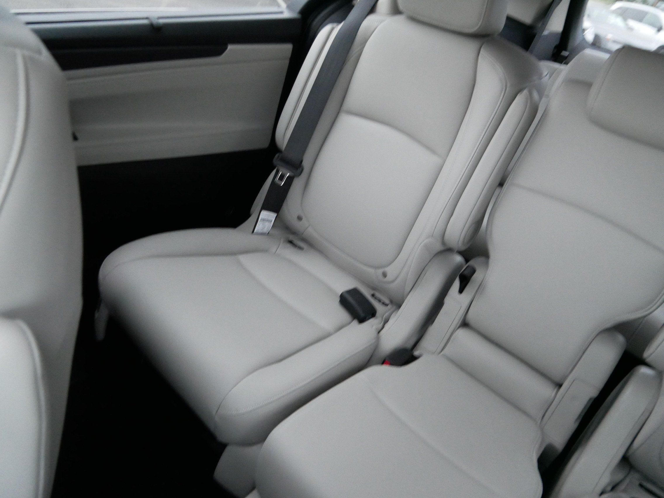 New 2027 Honda Odyssey EX-L image 12