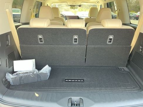New 2026 Nissan Armada Platinum AWD/4WD image 19