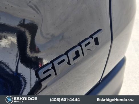 New 2026 Honda HR-V Sport image 9