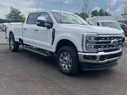 New 2025 Ford F350 Lariat w/ Chrome Package