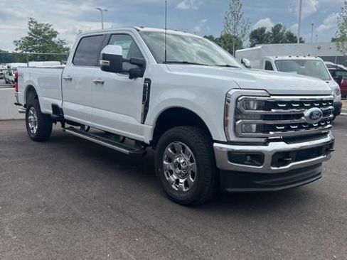 New 2025 Ford F350 Lariat w/ Chrome Package image 1