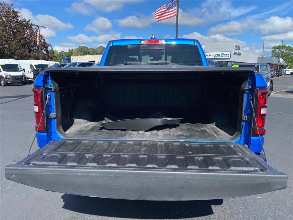 Used 2025 RAM 1500 Rebel w/ Rebel Level 2 Equipment Group AWD/4WD image 24