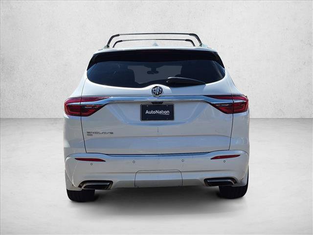 Certified 2021 Buick Enclave Avenir w/ Avenir Technology Package AWD/4WD image 7