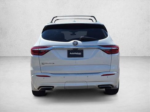 Used 2021 Buick Enclave Avenir w/ Avenir Technology Package AWD/4WD image 7
