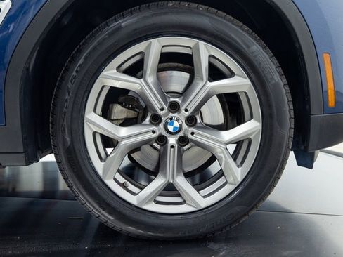 Used 2021 BMW X3 xDrive30i w/ Premium Package image 28