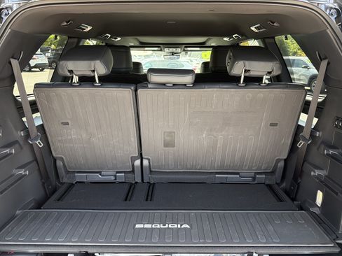 Certified 2026 Toyota Sequoia Platinum AWD/4WD image 29