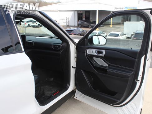 Used 2022 Ford Explorer ST w/ Equipment Group 401A image 29