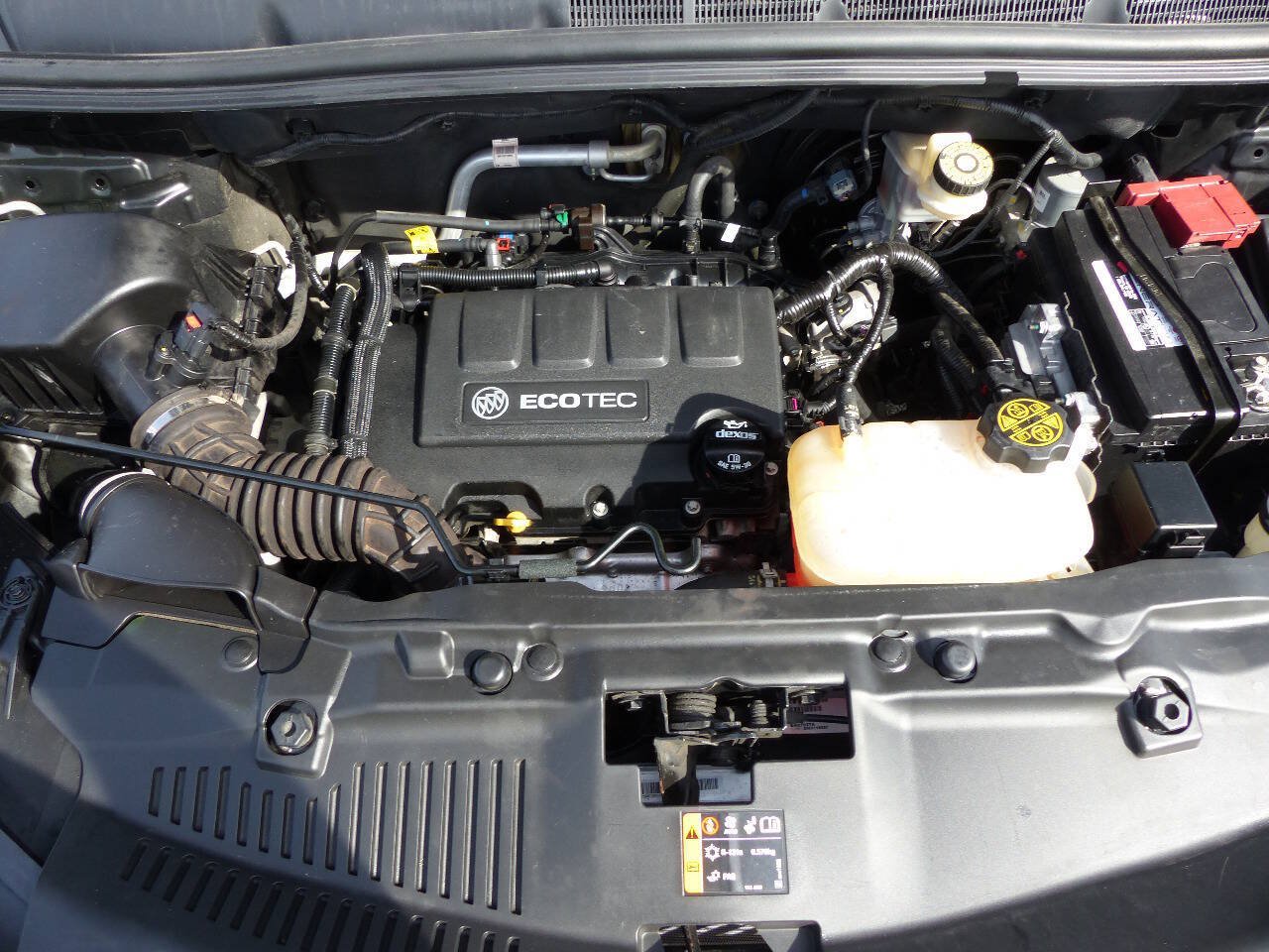 Used 2019 Buick Encore Preferred FWD image 23
