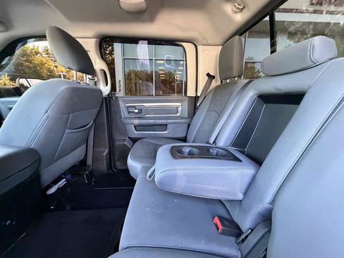Used 2017 RAM 2500 Big Horn AWD/4WD image 41