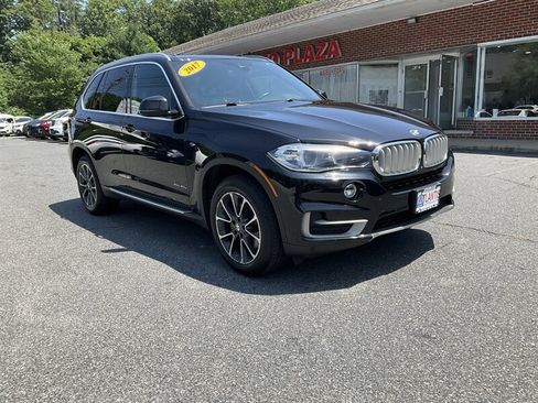 Used 2017 BMW X5 xDrive40e AWD/4WD image 3