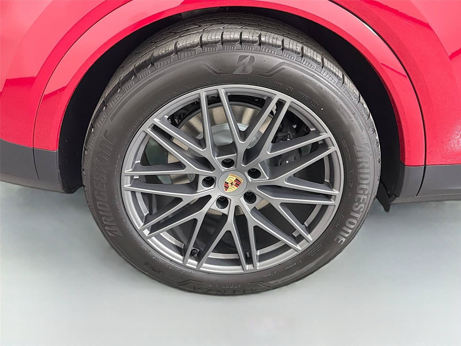 Certified 2026 Porsche Cayenne AWD/4WD image 13