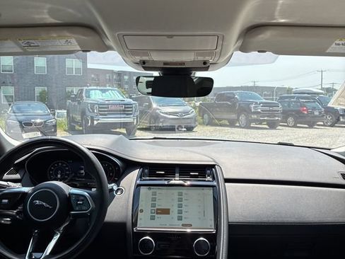 Used 2021 Jaguar E-PACE SE AWD/4WD image 8