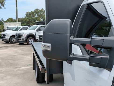 Used 2024 Ford F550 4x4 Regular Cab Super Duty image 10