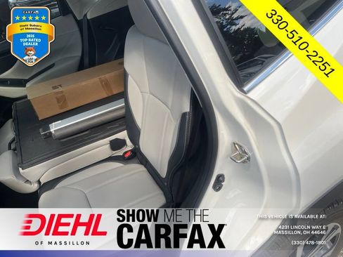 Used 2019 Subaru Forester Limited AWD/4WD image 16