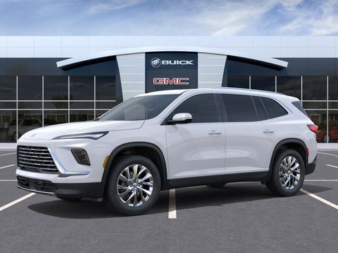 New 2026 Buick Enclave Preferred w/ Power Package AWD/4WD image 2