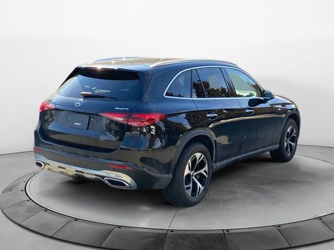 Certified 2025 Mercedes-Benz GLC 350e 4MATIC image 7