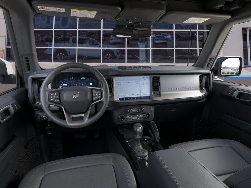 New 2026 Ford Bronco Outer Banks w/ Sasquatch Package AWD/4WD image 9