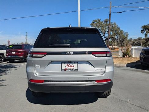 New 2026 Jeep Grand Cherokee Limited image 5