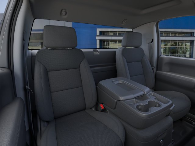 New 2026 Chevrolet Silverado 1500 W/T RWD image 16