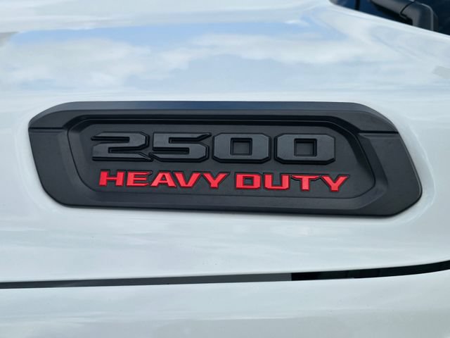 Certified 2025 RAM 2500 Big Horn AWD/4WD image 27