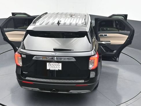 Used 2022 Ford Explorer XLT w/ Equipment Group 202A RWD image 46