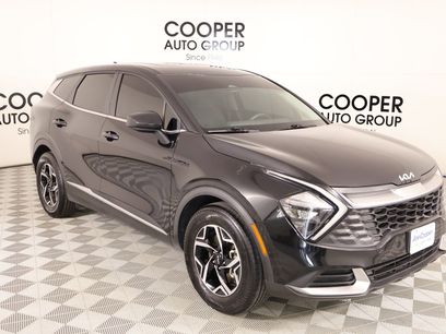Used 2023 Kia Sportage LX