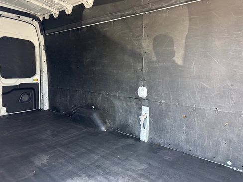 Used 2024 Ford Transit 350 148 High Roof Extended AWD w/ Load Area Protection Package image 11