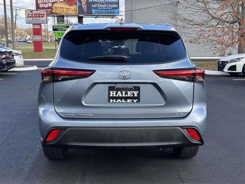 Used 2023 Toyota Highlander XLE image 23