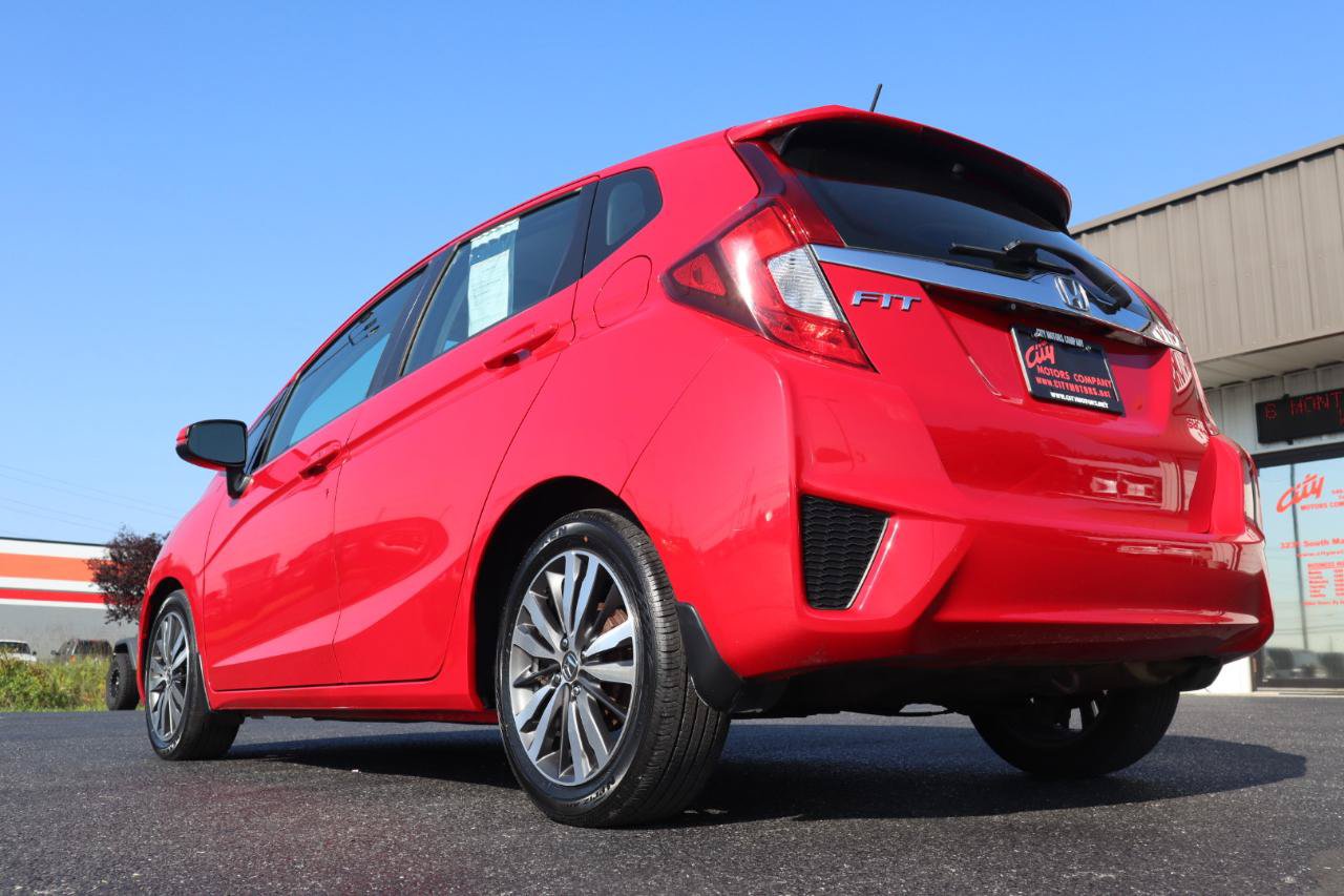 Used 2015 Honda Fit EX-L image 18