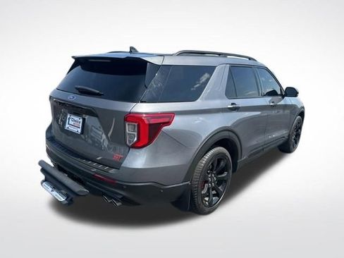 Used 2022 Ford Explorer ST w/ Equipment Group 401A AWD/4WD image 6