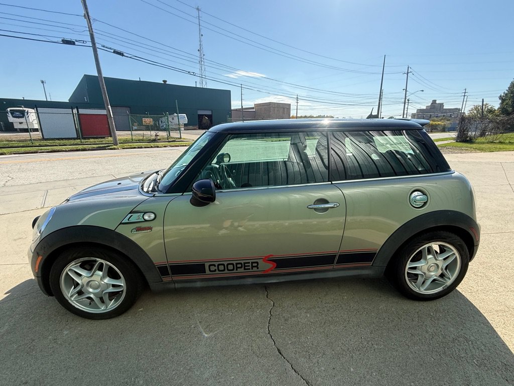 Used 2008 MINI Cooper S FWD image 6