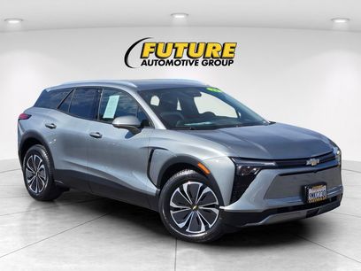 Used 2024 Chevrolet Blazer EV LT