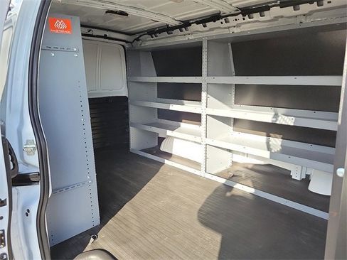 New 2024 Chevrolet Express 2500 w/ Driver Convenience Package image 20