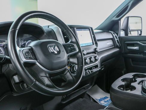 Used 2024 RAM 2500 Big Horn w/ Bed Utility Group AWD/4WD image 23