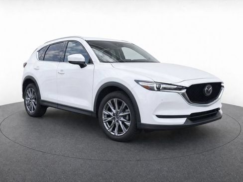 Used 2021 MAZDA CX-5 Grand Touring FWD image 2