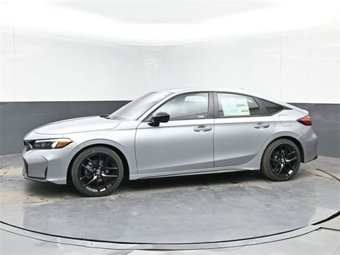 New 2026 Honda Civic Sport image 6