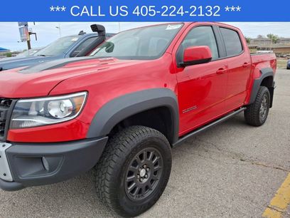Used 2019 Chevrolet Colorado ZR2 w/ Colorado ZR2 Bison Edition