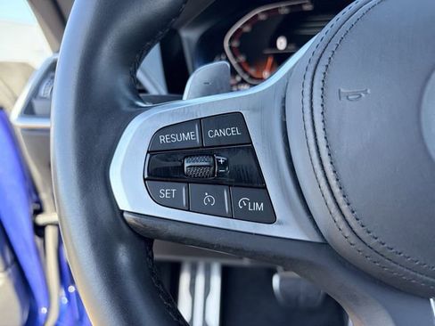 Used 2021 BMW 430i Convertible w/ M Sport Package RWD image 8