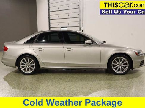 Used 2014 Audi A4 2.0T Premium Plus w/ Premium Plus Package AWD/4WD image 9
