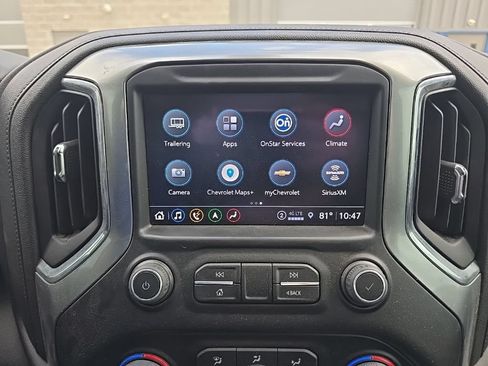Used 2023 Chevrolet Silverado 2500 LTZ w/ LTZ Convenience Package II AWD/4WD image 25