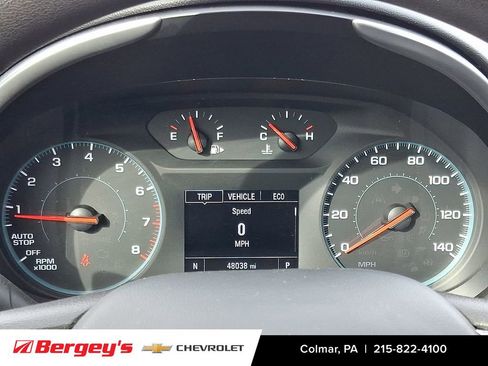 Certified 2024 Chevrolet Malibu LT image 22