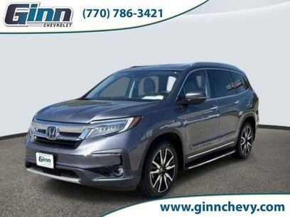 Used 2020 Honda Pilot Elite