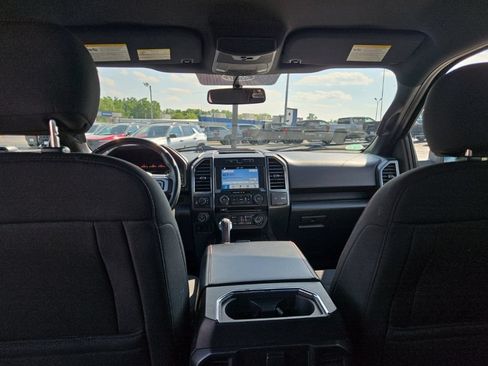 Used 2018 Ford F150 XLT w/ Equipment Group 302A Luxury AWD/4WD image 12