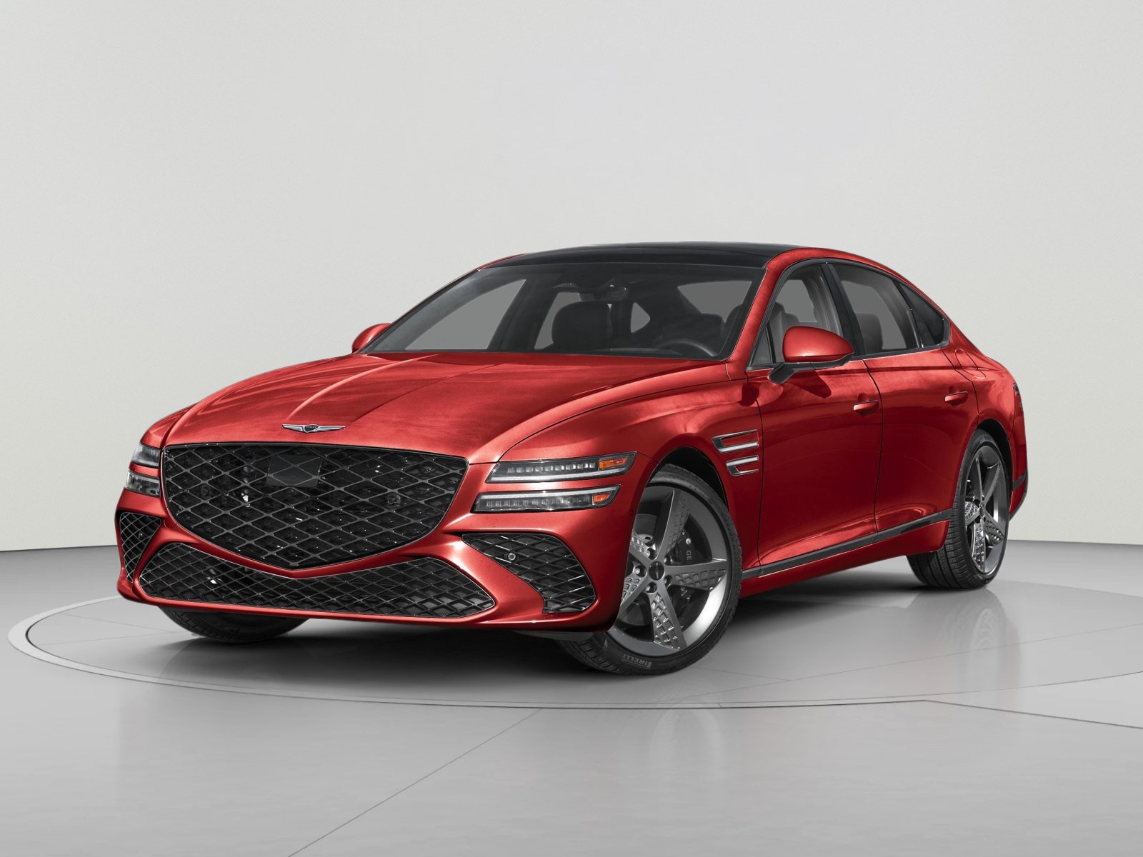 Used 2026 Genesis G80 2.5T Sport Prestige AWD/4WD image 1