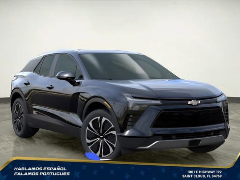 New 2025 Chevrolet Blazer EV LT w/ Super Cruise Package AWD/4WD image 5