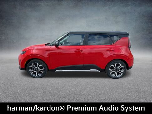 New 2025 Kia Soul EX image 13